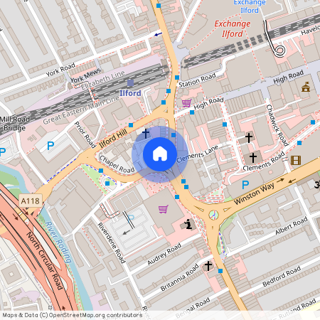 8A chapel rd Ilford London IG1 2AG