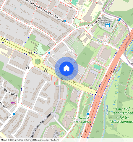 Avenue Marcel Thiry, **, 1200, Woluwe-Saint-Lambert