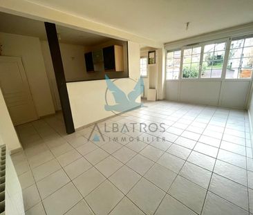 Location Maison 3 pièces 52m² OUISTREHAM 14150 - Photo 1