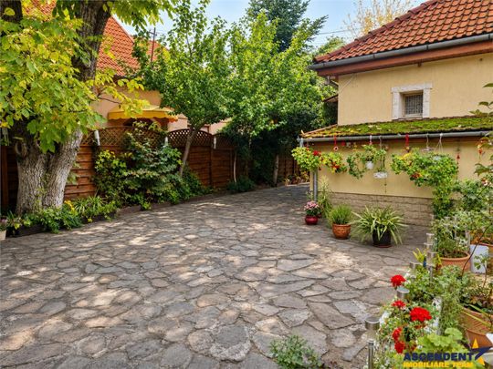 Proprietate cu stil distinct in Bartolomeu, dispusa pe doua - Photo 1