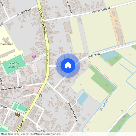 Voortweg 13, 9200 Grembergen