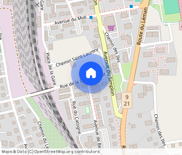 ST-MAURICE - APPARTEMENT - Photo 1