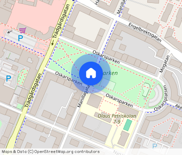 Manillagatan, Örebro - Photo 1