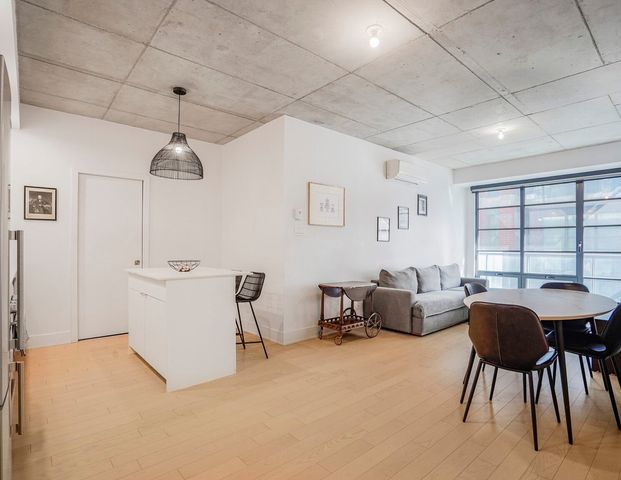 À louer / Appartement - Photo 1