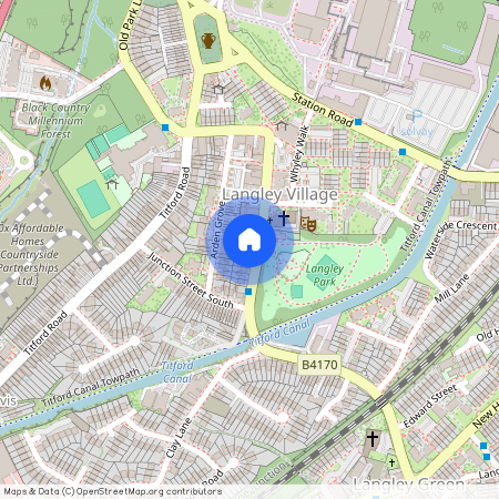 33b Langley High Street, B69 4SN, Birmingham