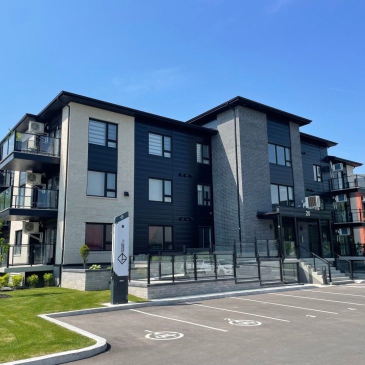 20 Boul. Ste-Anne, app.304, J5N 3M8, Sainte-Anne-Des-Plaines - Photo 1