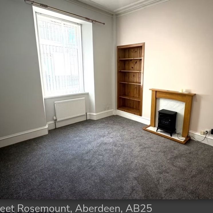 2 Bed Flat, Baker Street Rosemount, AB25 - Photo 1