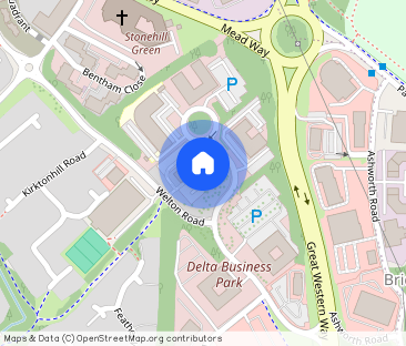 Welton Road, Swindon, Wiltshire, SN5 - Photo 1
