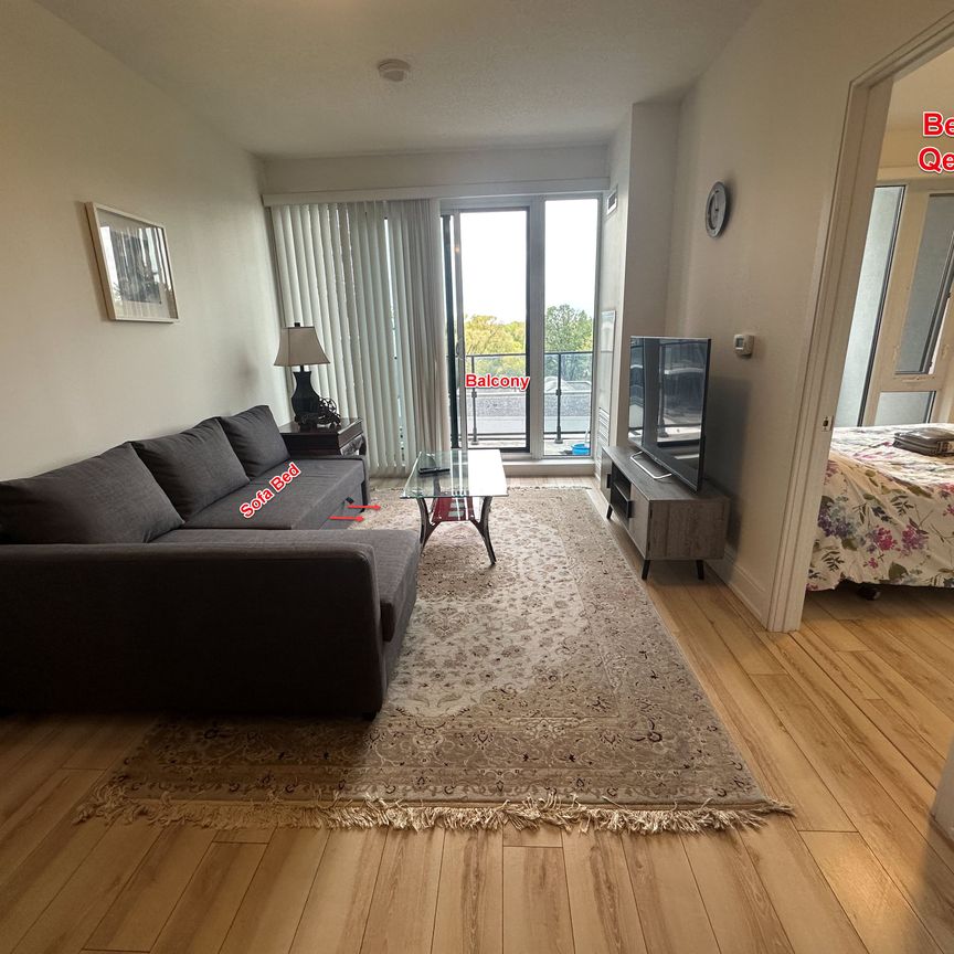 For Lease - 9600 Yonge Street Unit# 515B, Richmond Hill, Ontario - Photo 1