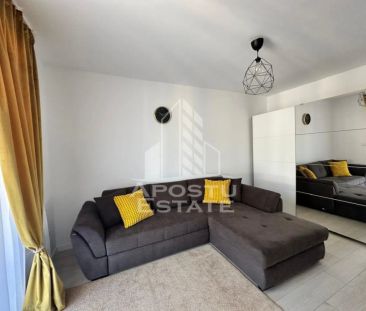 Apartament 1 camera de inchiriat, loc de parcare, Giroc - Fotografie 1
