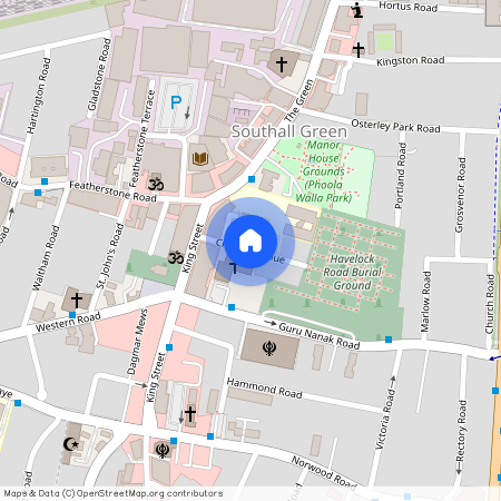 Church Avenue, Southall, UB2