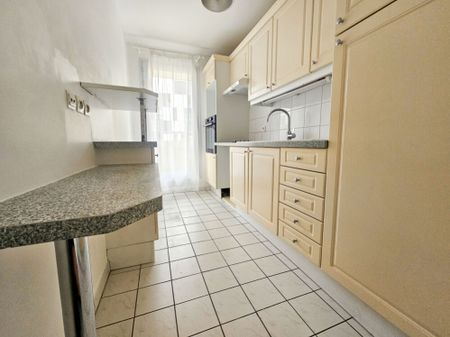 Location appartement 3 pièces, 58.97m², Cergy - Photo 3