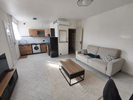 Location Appartement 1 pièce 30m² SOYAUX 16800 - Photo 2