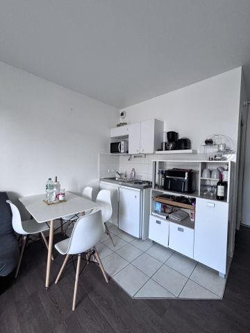 Location Appartement 1 pièce 29m² LIMOGES 87000 - Photo 4