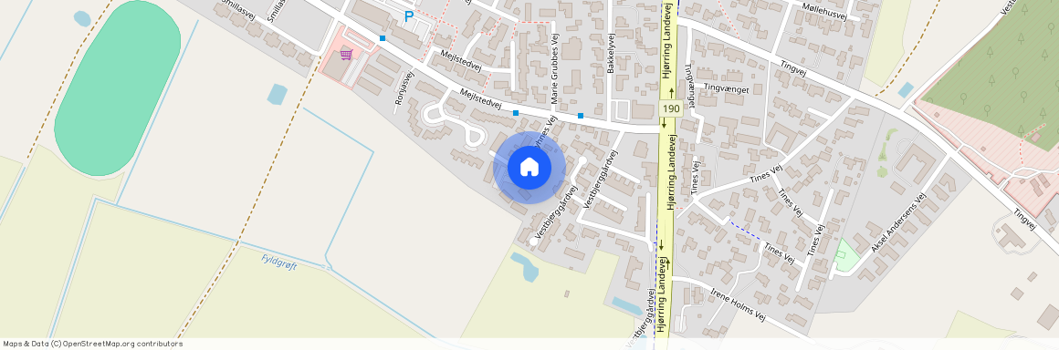 Niels Lyhnes Vej 5, 9380 Vestbjerg