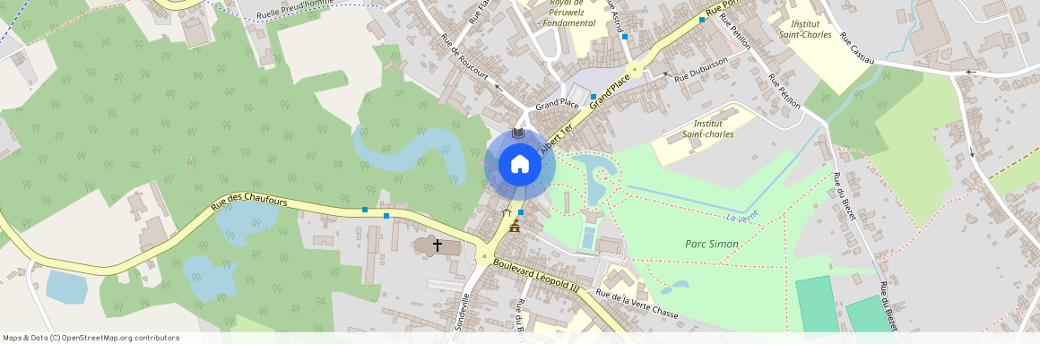 Rue Albert 1er, 34, 7600, Péruwelz