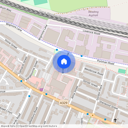 Bridgewater Close, Nottingham, Nottinghamshire, NG2