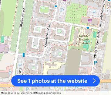 Licht. Luft. Lieblingsplatz – Familienwohnung mit Balkon - Photo 1