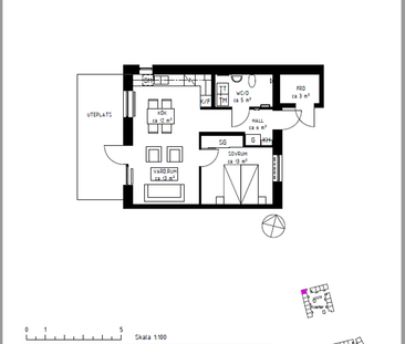 Mantalsvägen 17J, Västra Ingelstad - Photo 2