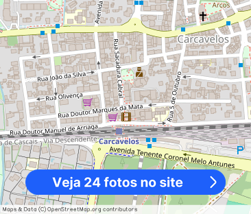 Apartamento T2 para alugar em Cascais - Foto 1