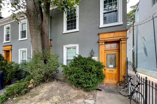 For Lease - 140 Seaton Street Unit# Main, Toronto, Ontario - Photo 1