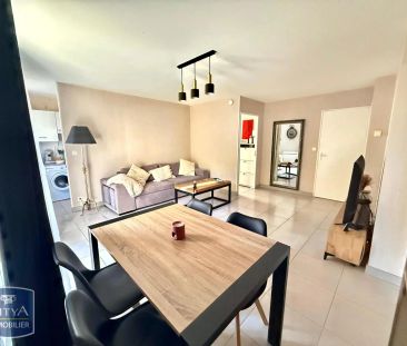 Appartement à louer 2 pièces 55m² - Photo 3