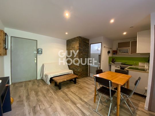 Location : appartement T2 à SAINTE MAXIME - Photo 1