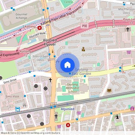 106 Aljunied Crescent (380106), Singapore
