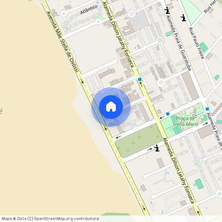 Salvador, Stella Maris, BA, BR