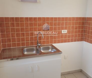 Location Appartement 2 pièces 35m² CARPENTRAS 84200 - Photo 1