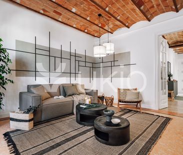 Apartamento de alquiler en Gran Via de Les Corts Catalanes, Dreta d... - Photo 2