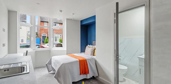 1 bed house share to rent in Vernon Road, Leicester, LE2 - Photo 2