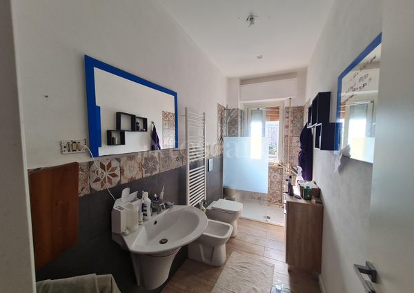 Casa a Palermo in Via Adolfo Holm