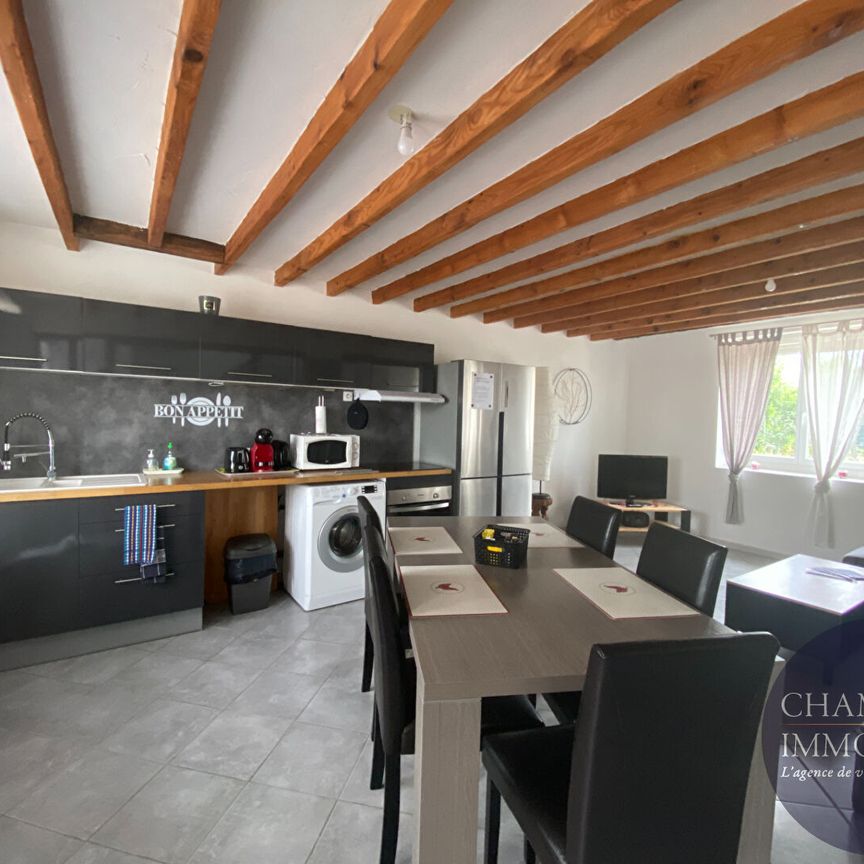 Maison 2 chambres à Contres - Photo 1