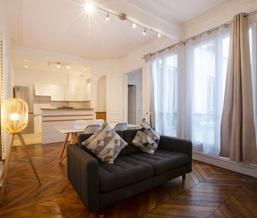 Appartement à louer rue de Rivoli, Paris 4ème - Photo 4