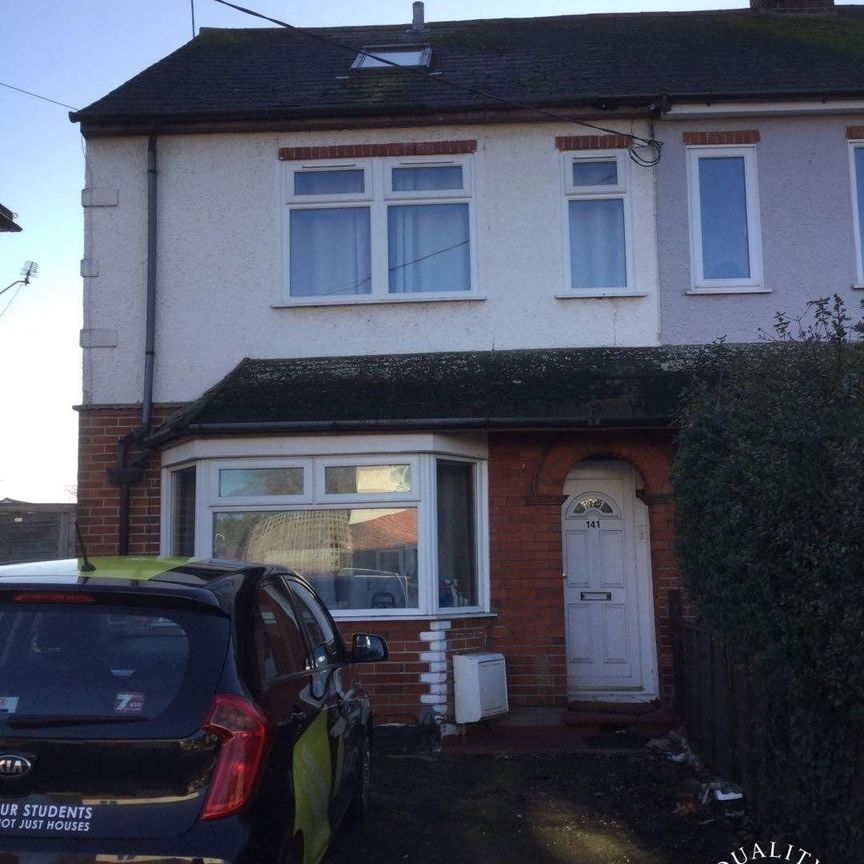 1 bed house / flat share to rent in Goring Road - Photo 1