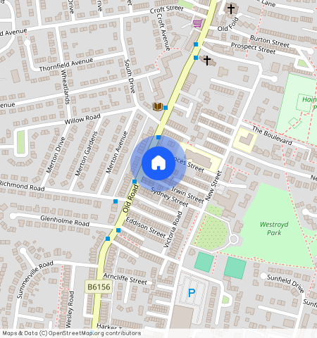 Providence House, Stanningley, Pudsey, LS28