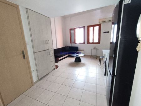 Studio/Γκαρσονιέρα για ενοικίαση Άνω Πόλη - Photo 3