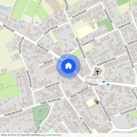 Milostraat 7/101, 2400 Mol