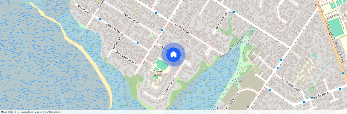 2/11 Waitemata Road, Hauraki, NZ 0622