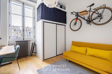 Appartement de charme de 110 m², hyper centre de Nantes - Photo 4