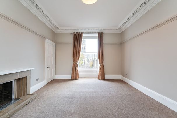 3 Bed Flat, Coates Place, EH3 - Photo 1