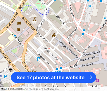 King Street, Wakefield, West Yorkshire, WF1 - Photo 1