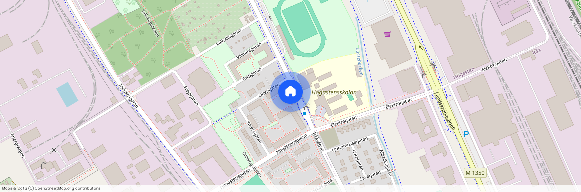 Planteringsvägen 196C, Helsingborg