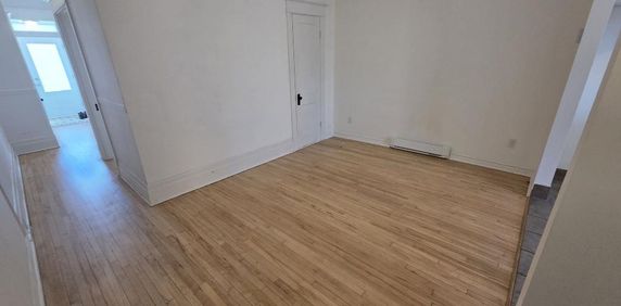Beau 4½ tranquille, rénové, grande terrasse privée, dans Rosemont-La-Petite-Patrie, près du Plateau et de la piste cyclable - Photo 2