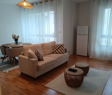 Location Appartement 2 pièces 49m² LIMOGES 87000 - Photo 1