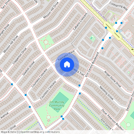 5257 Tresca Trail Unit# Bsmt, Mississauga