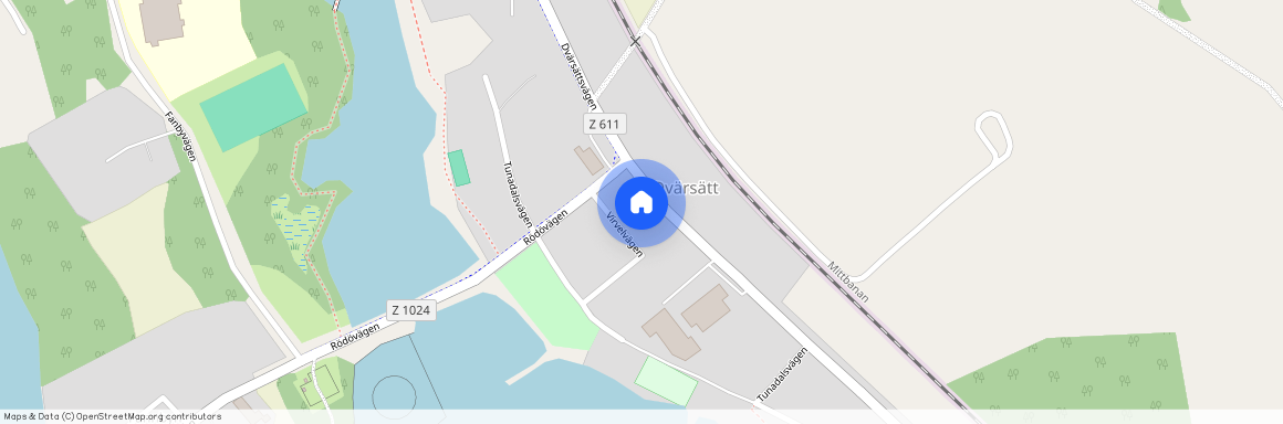 Krokom, Dvärsättsvägen, 72, 83541