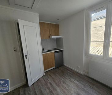 Location Appartement 1 pièce 11m² POITIERS 86000 - Photo 4