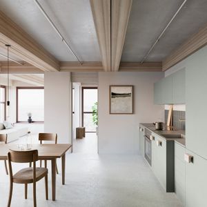 MIETEN OHNE KAUTION - Wohnen mit Weitblick im 03. Stock - Photo 2